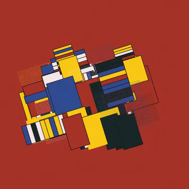 De Stijl Edition #24