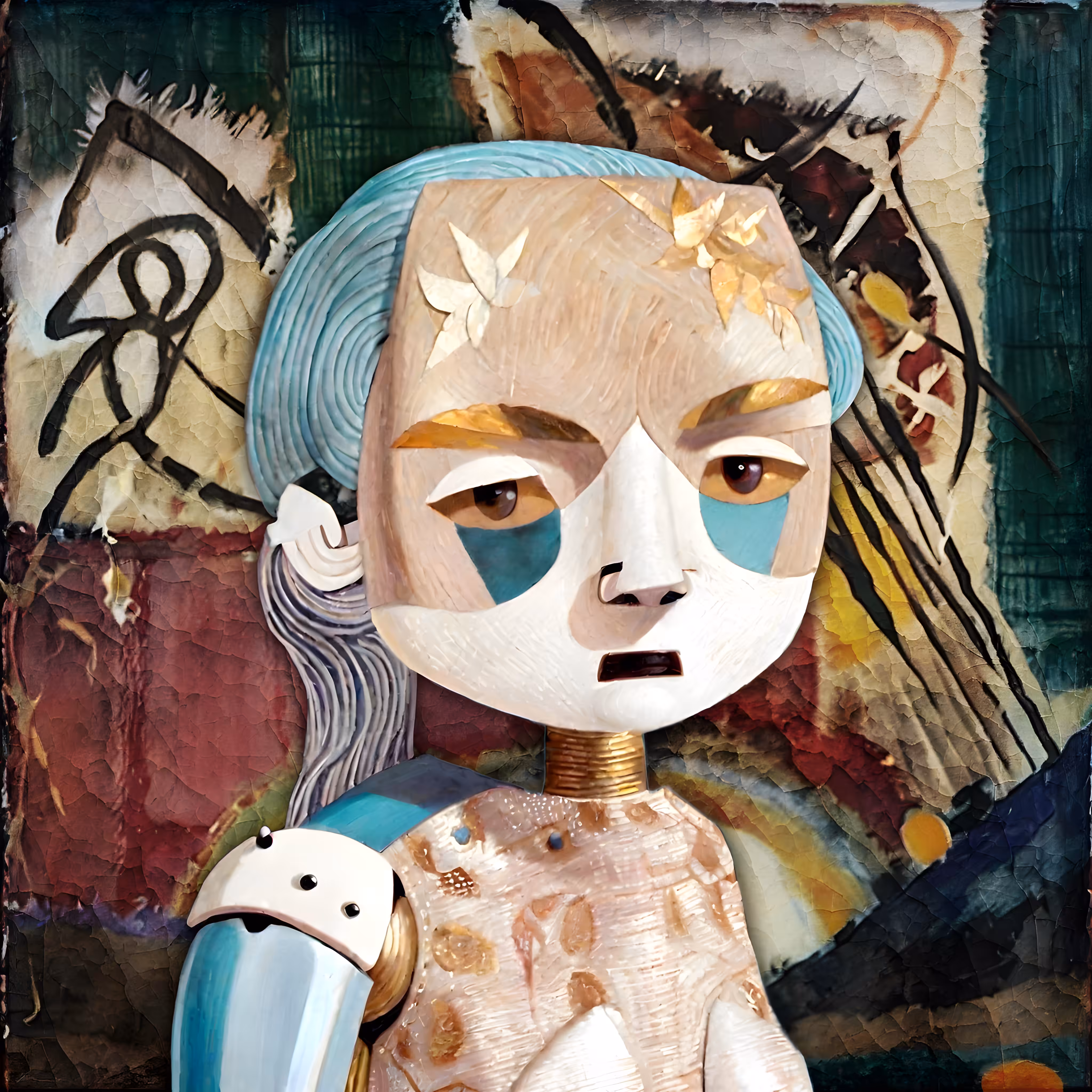 Art DeCC0s: Art DeCC0 #1807
