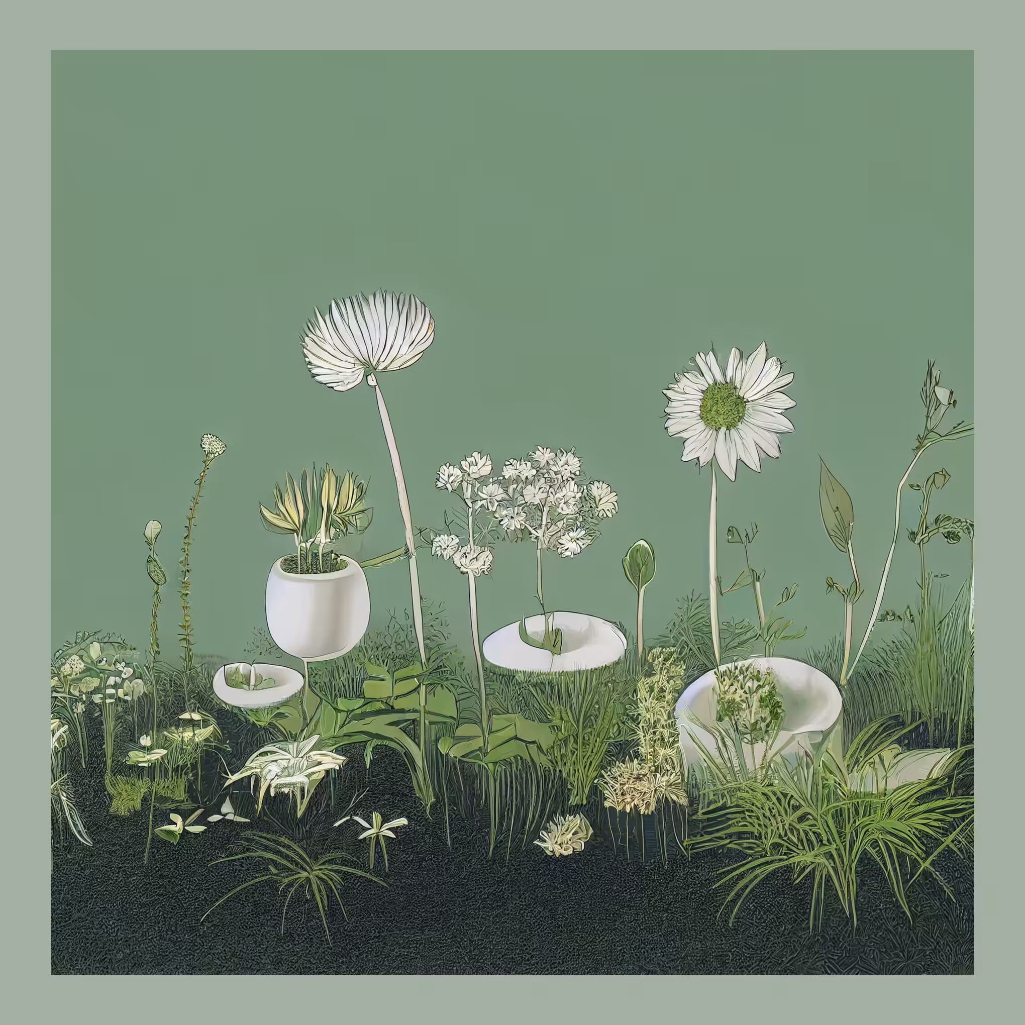 Soothing Meadows #114