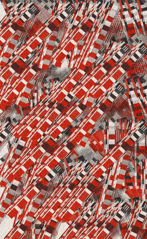 (Dis)ordered loom #48