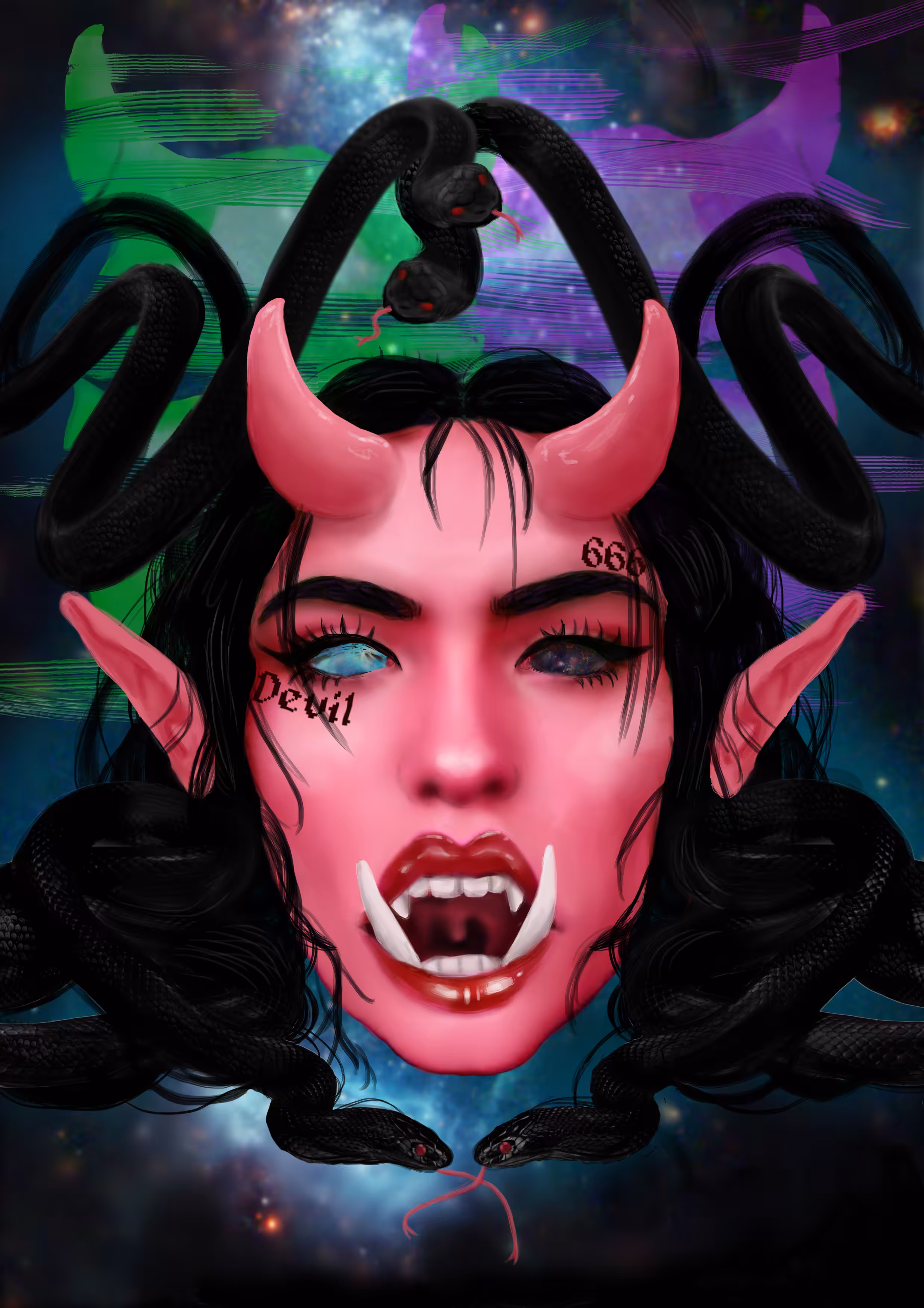 The Devil in My Head