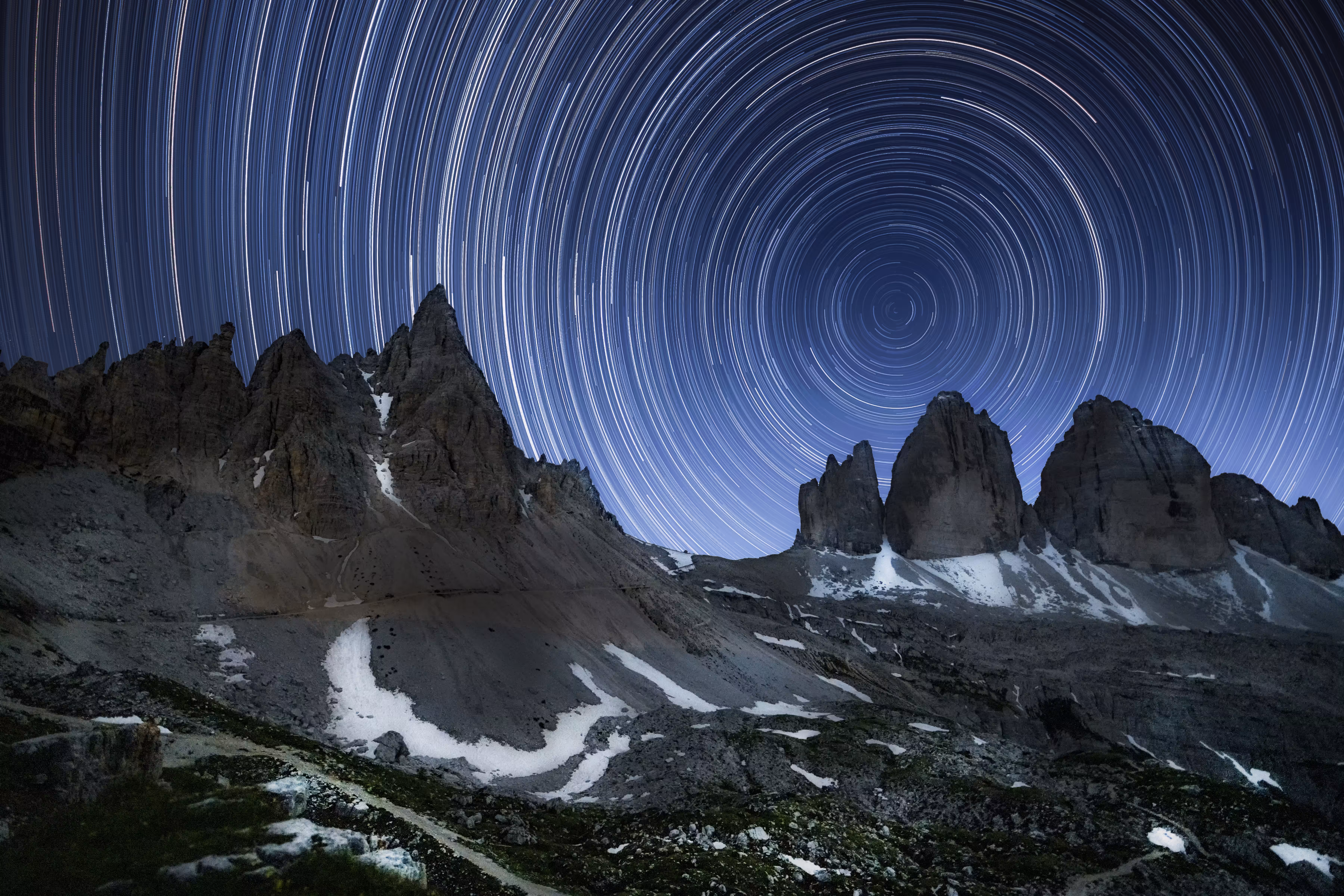 The Infinity Night