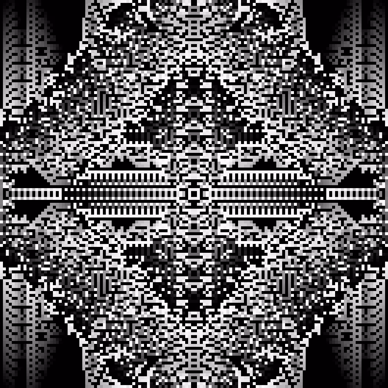 Cellular Canvas #36