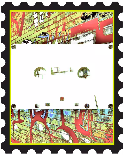 Danky Collector's Stamp (V8)