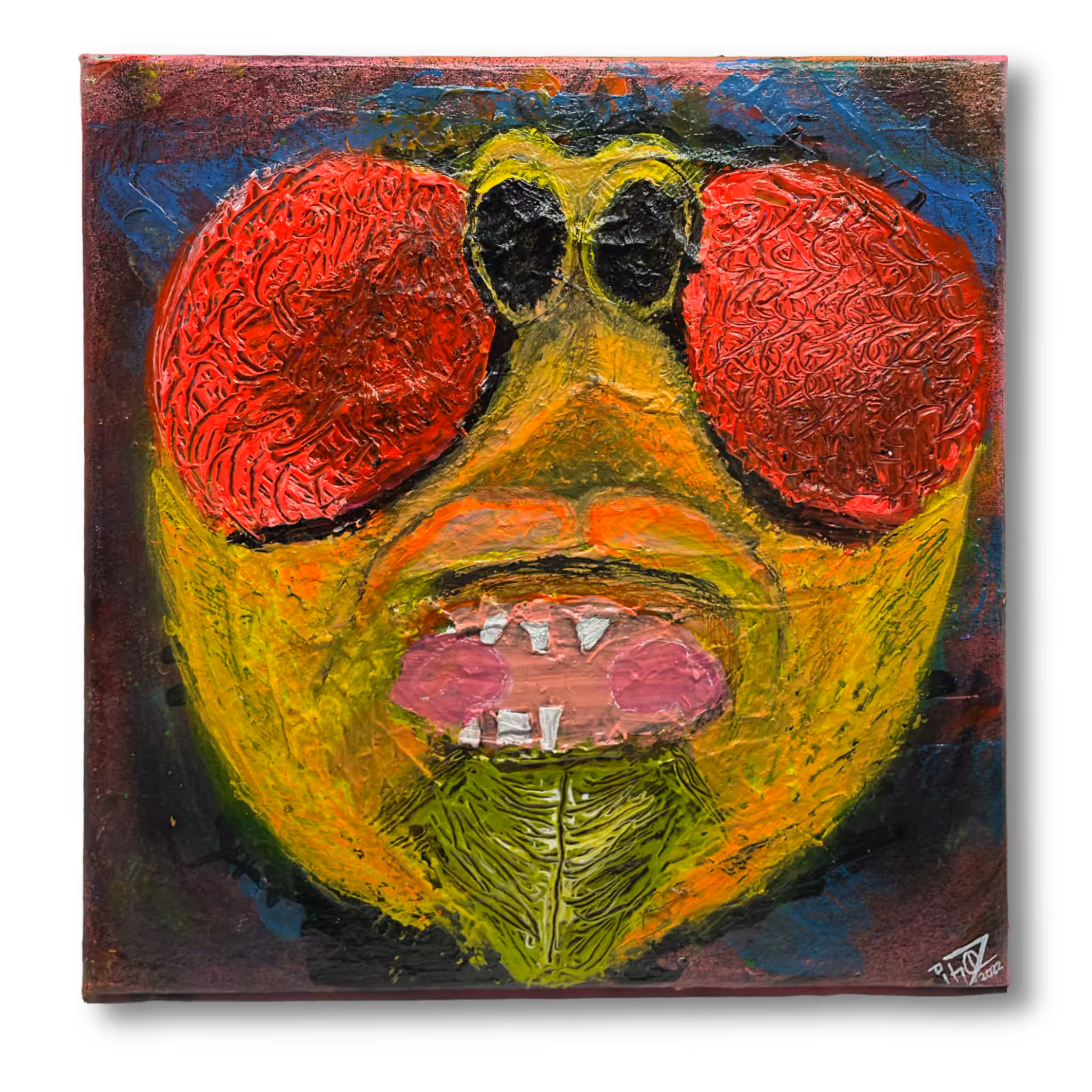 F*ckin' Fruit Fly
