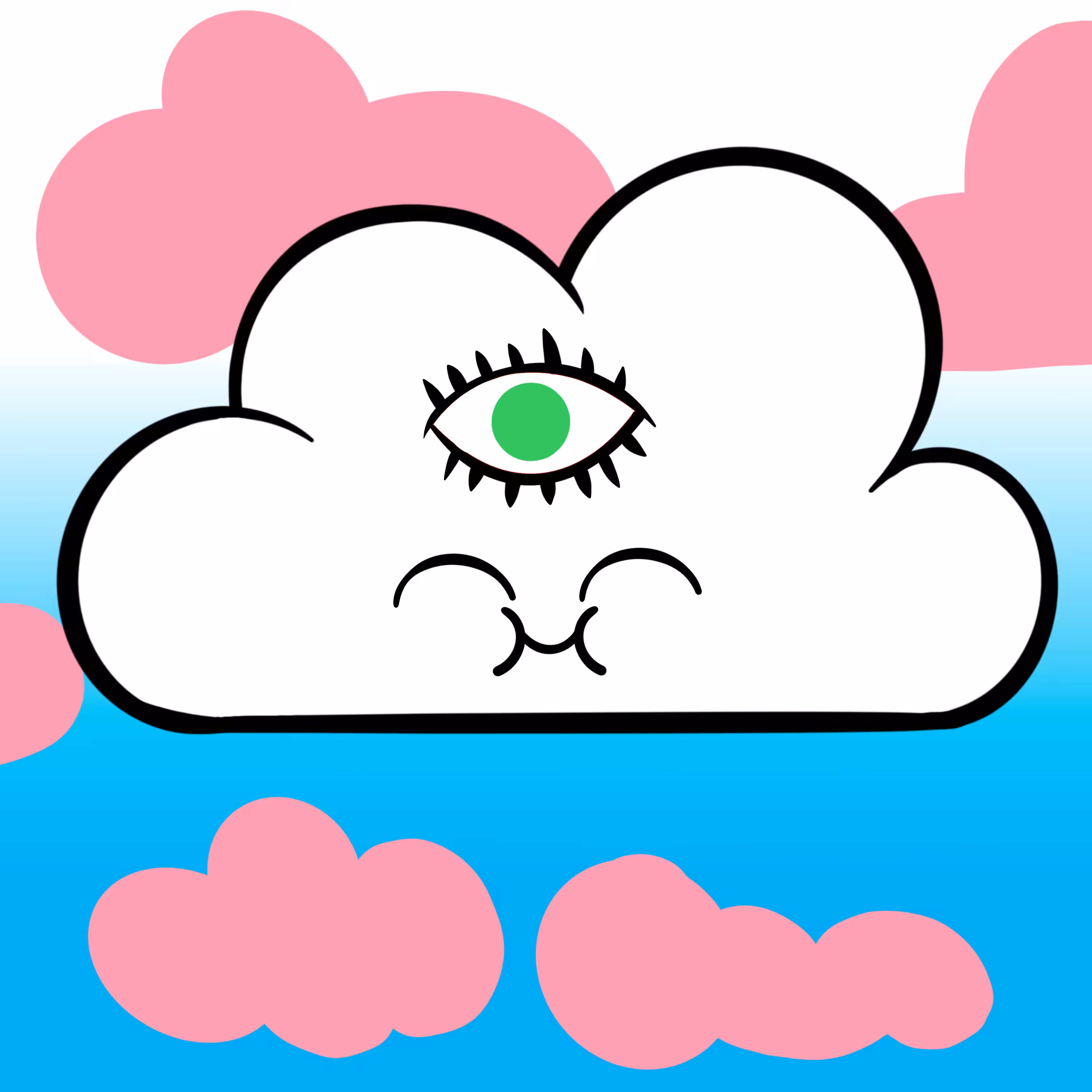 Happy Cloud ☁️ #51