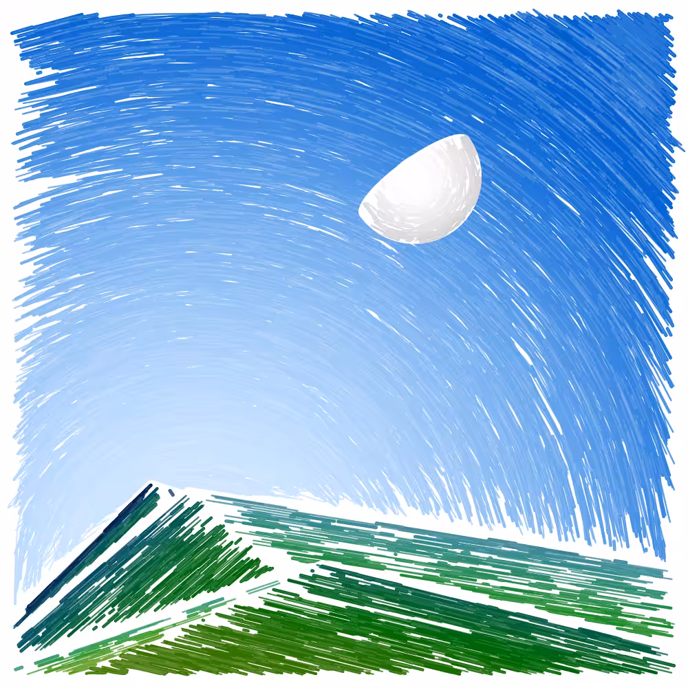 Mount Doodle #155