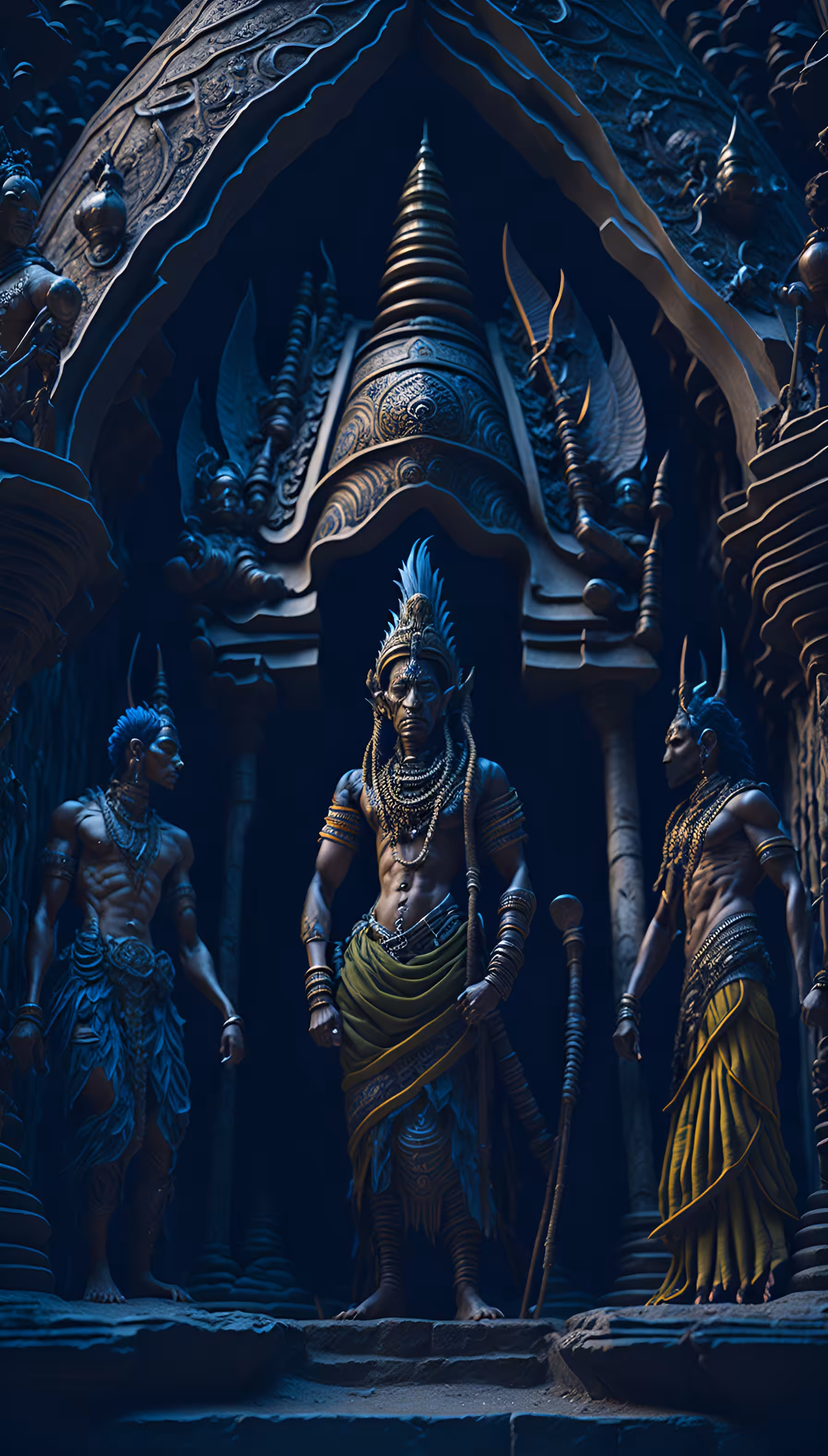 प्राचीन भविष्य ३ 