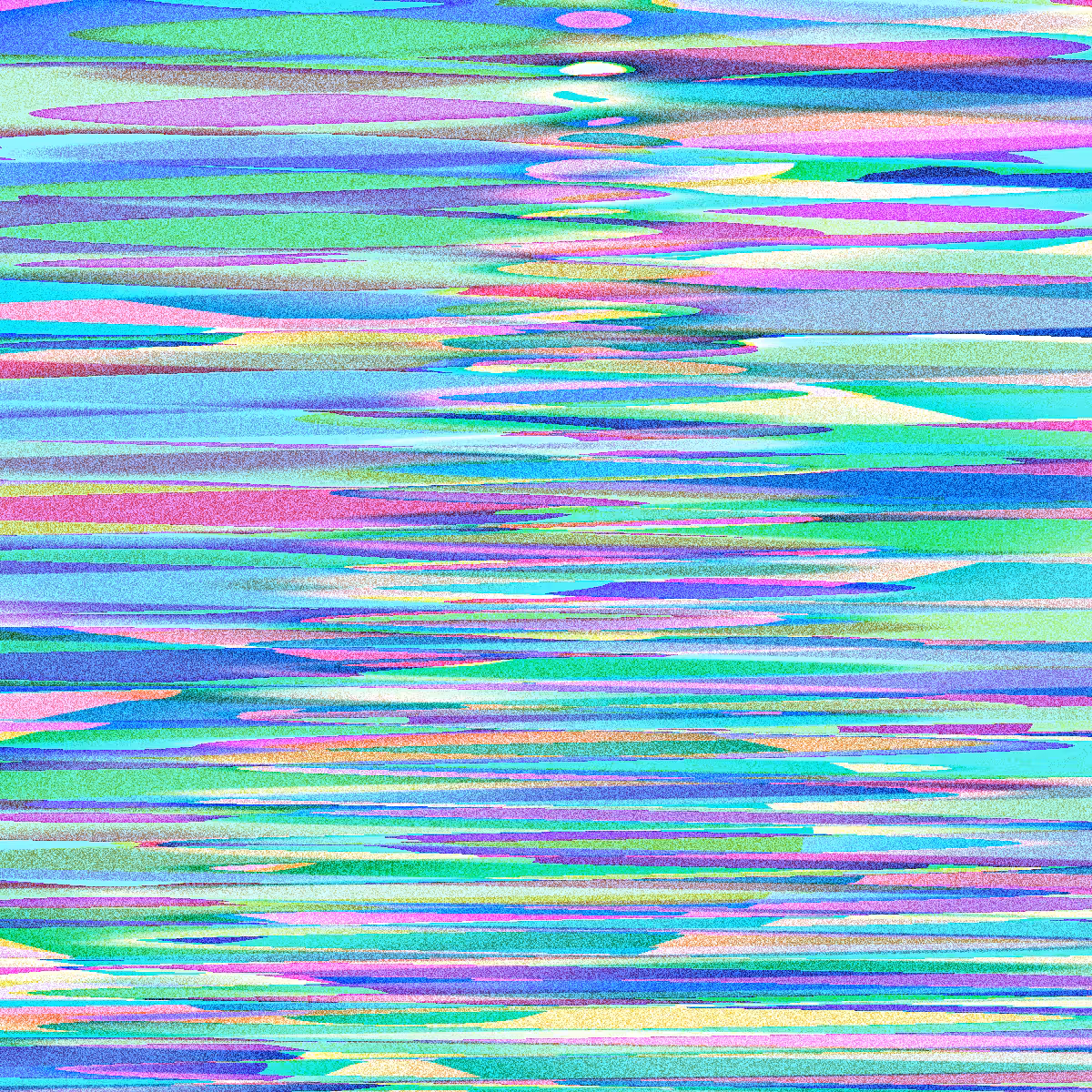 Undulations #17