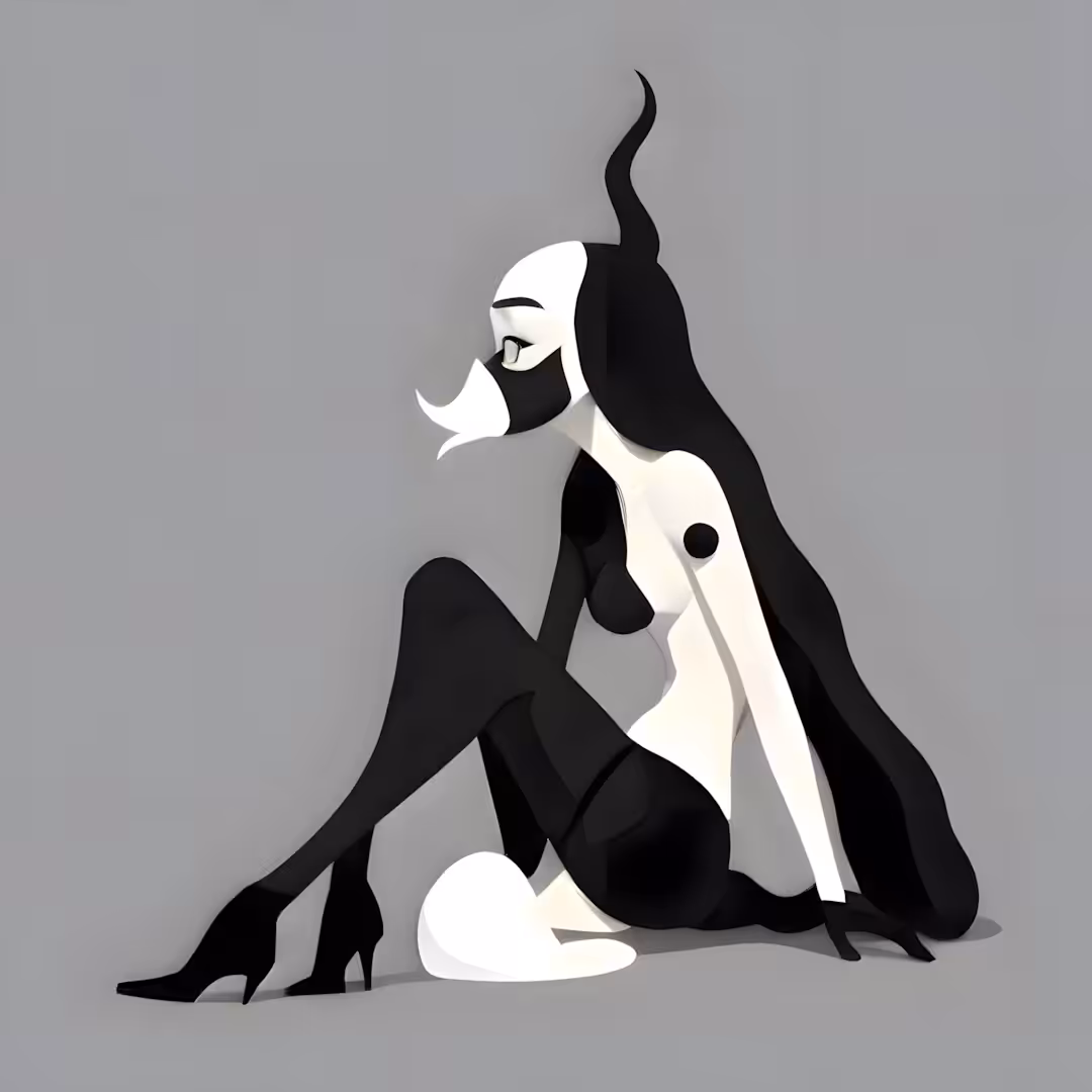 Minimalist Essence #9