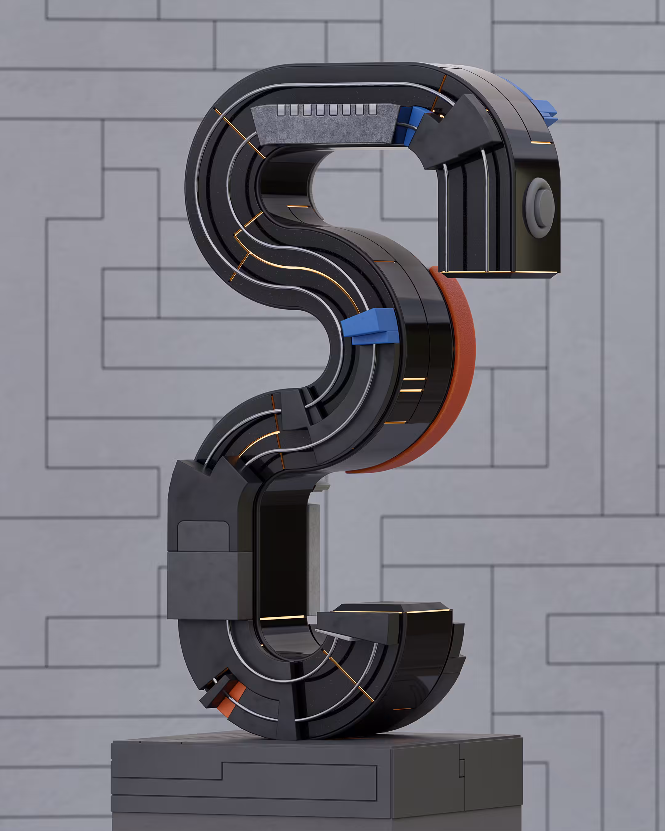 S-Shape