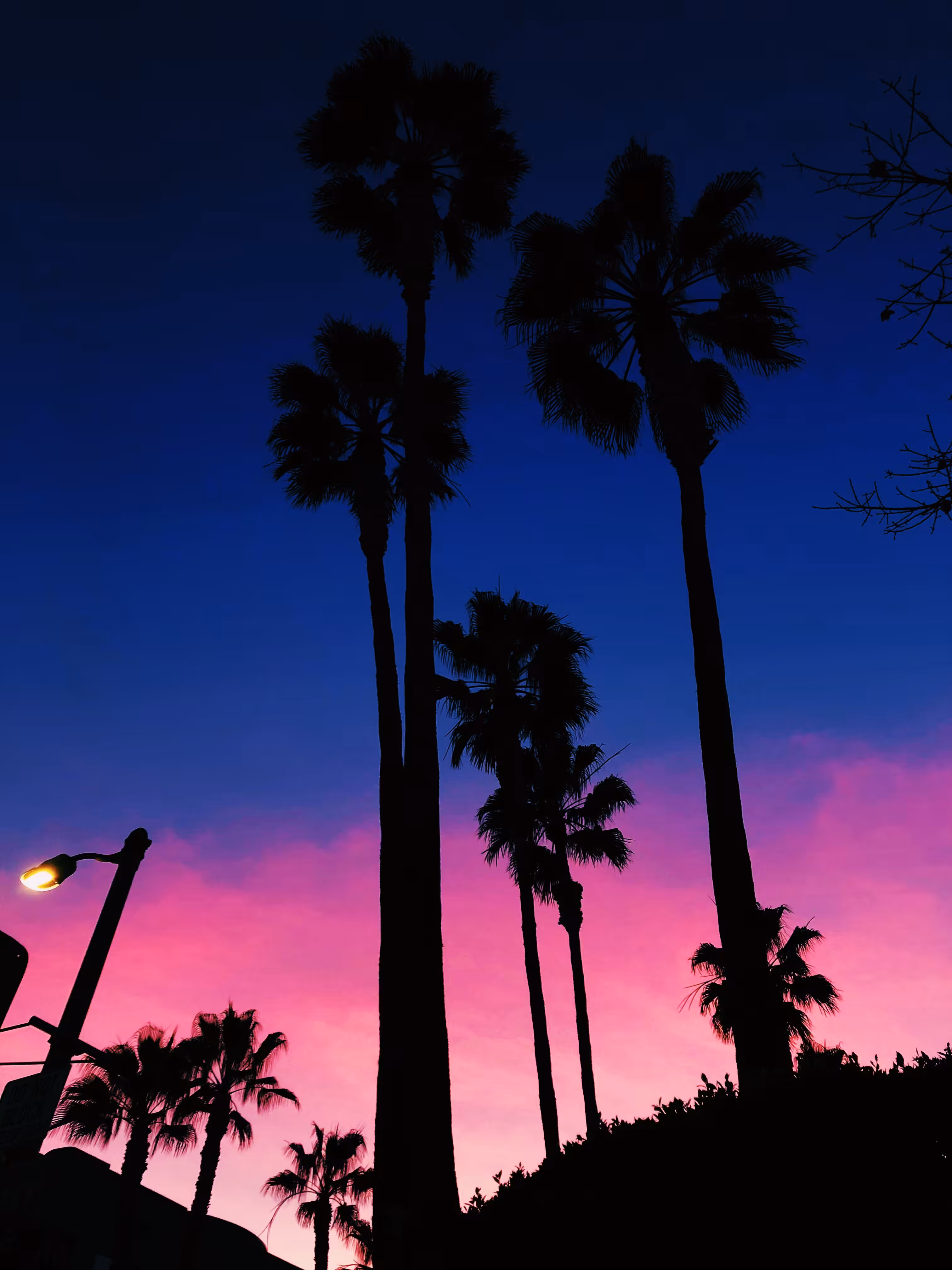 6pm in Palm Springs