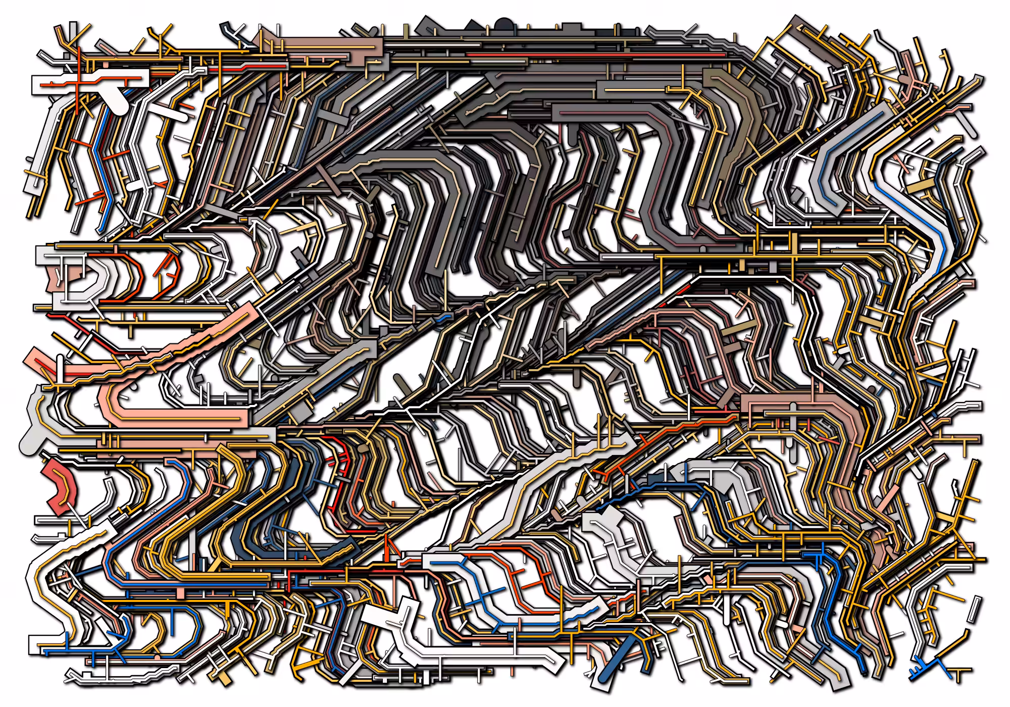 Derailed #97