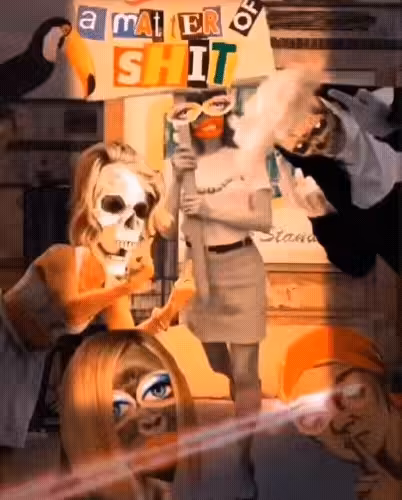 nfts a matter of shit