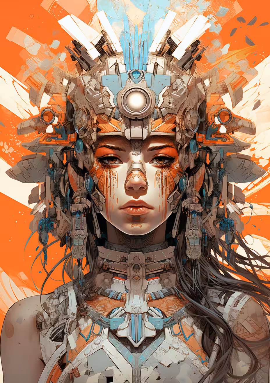 SHE Warrior 9