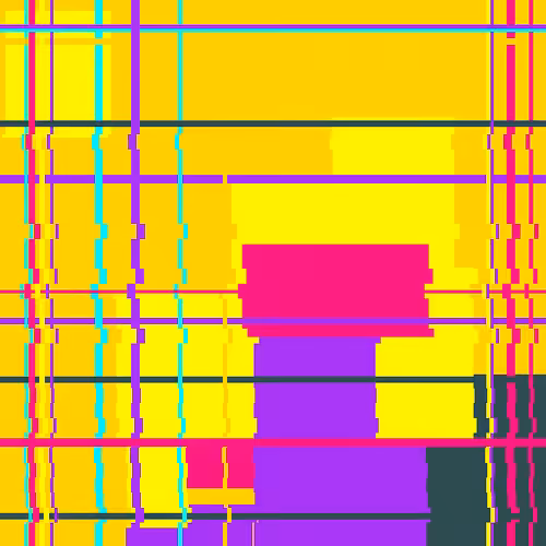 Chromatic Chaos #4806