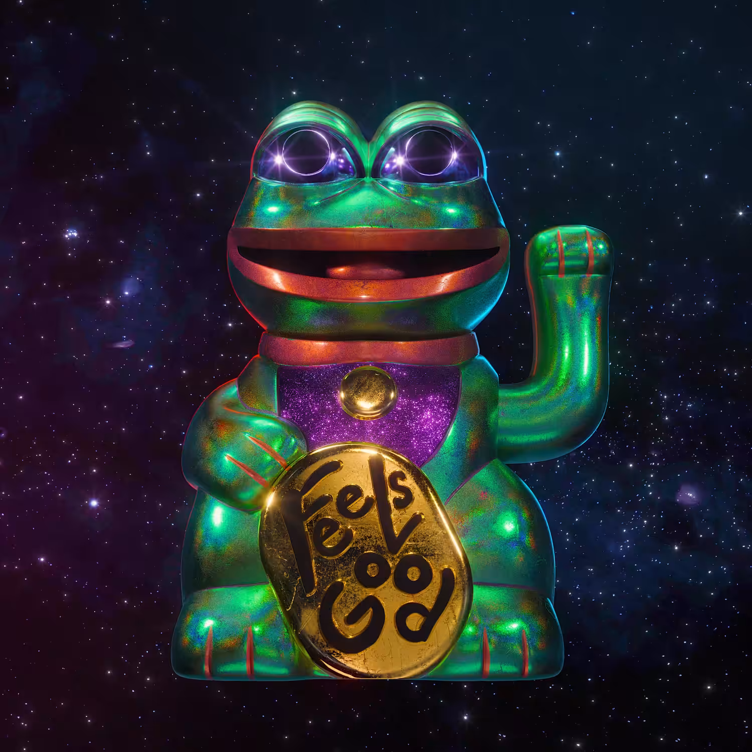 Lucky Pepe