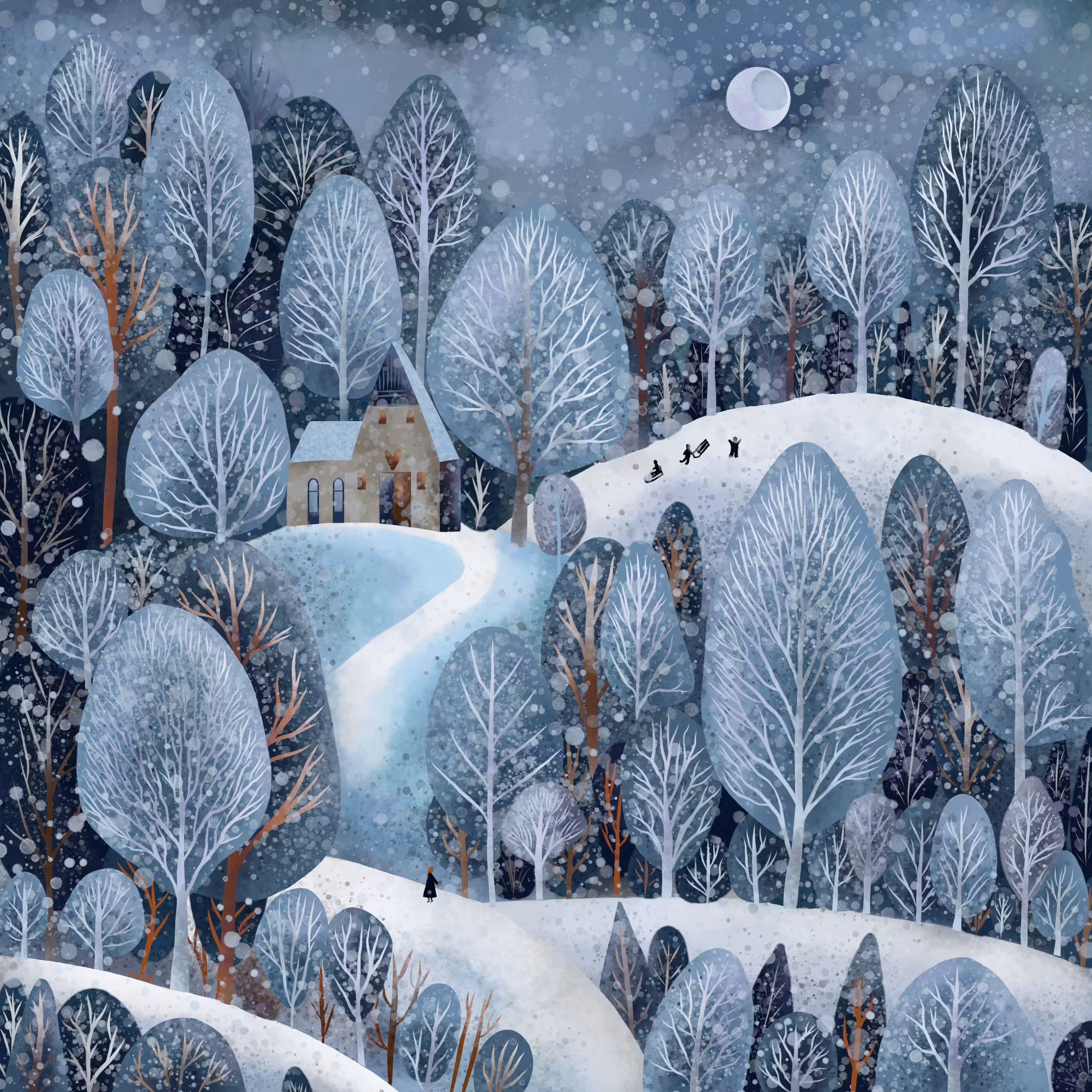Let it snow 