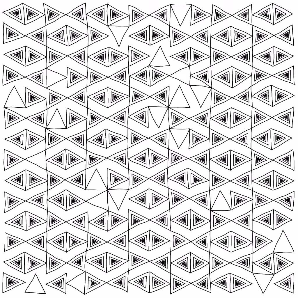 Variable Percent Disorder #68