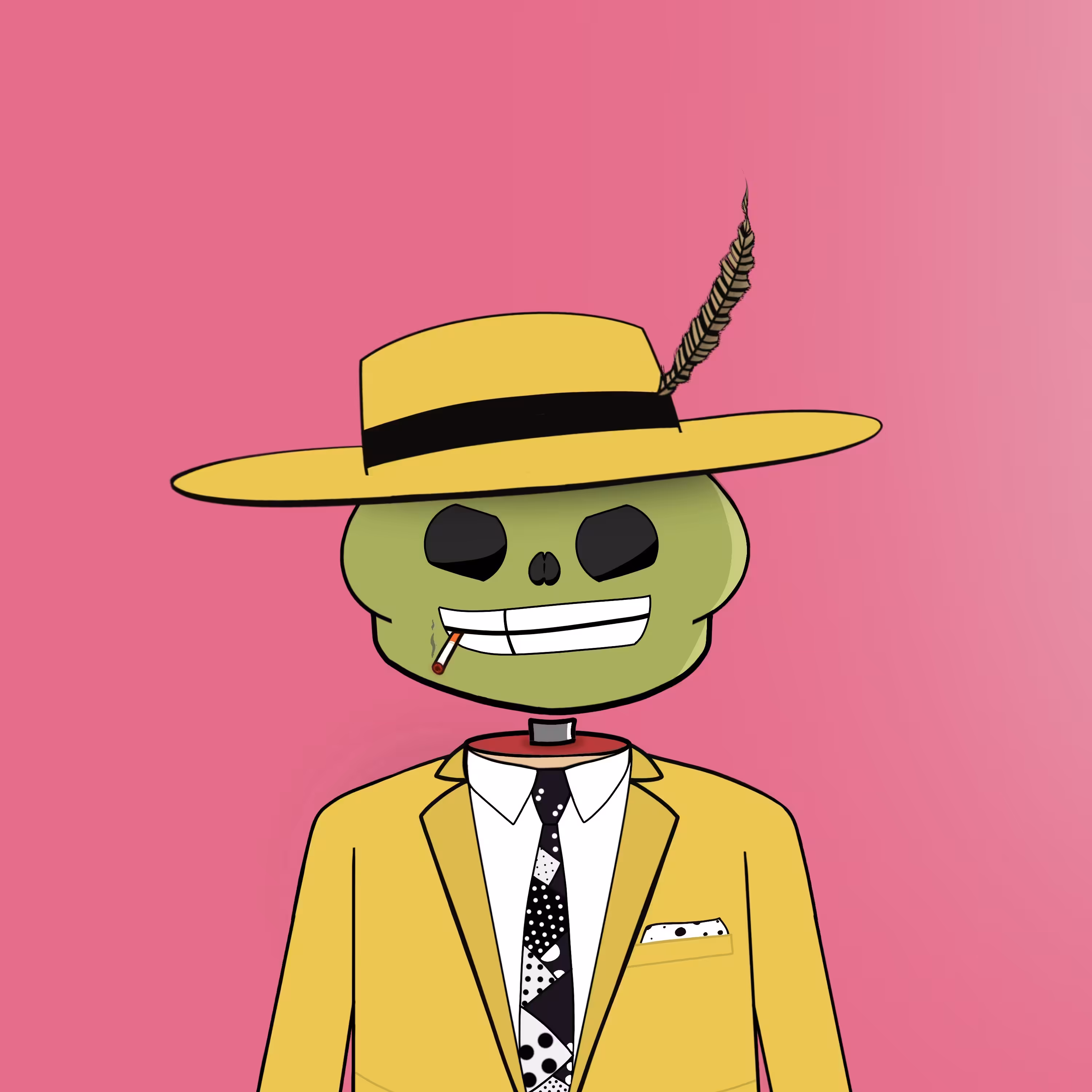 catchyskeleton #14