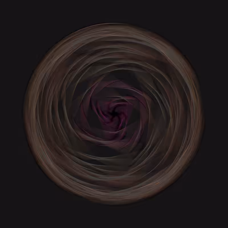 polar thread n.05 #100