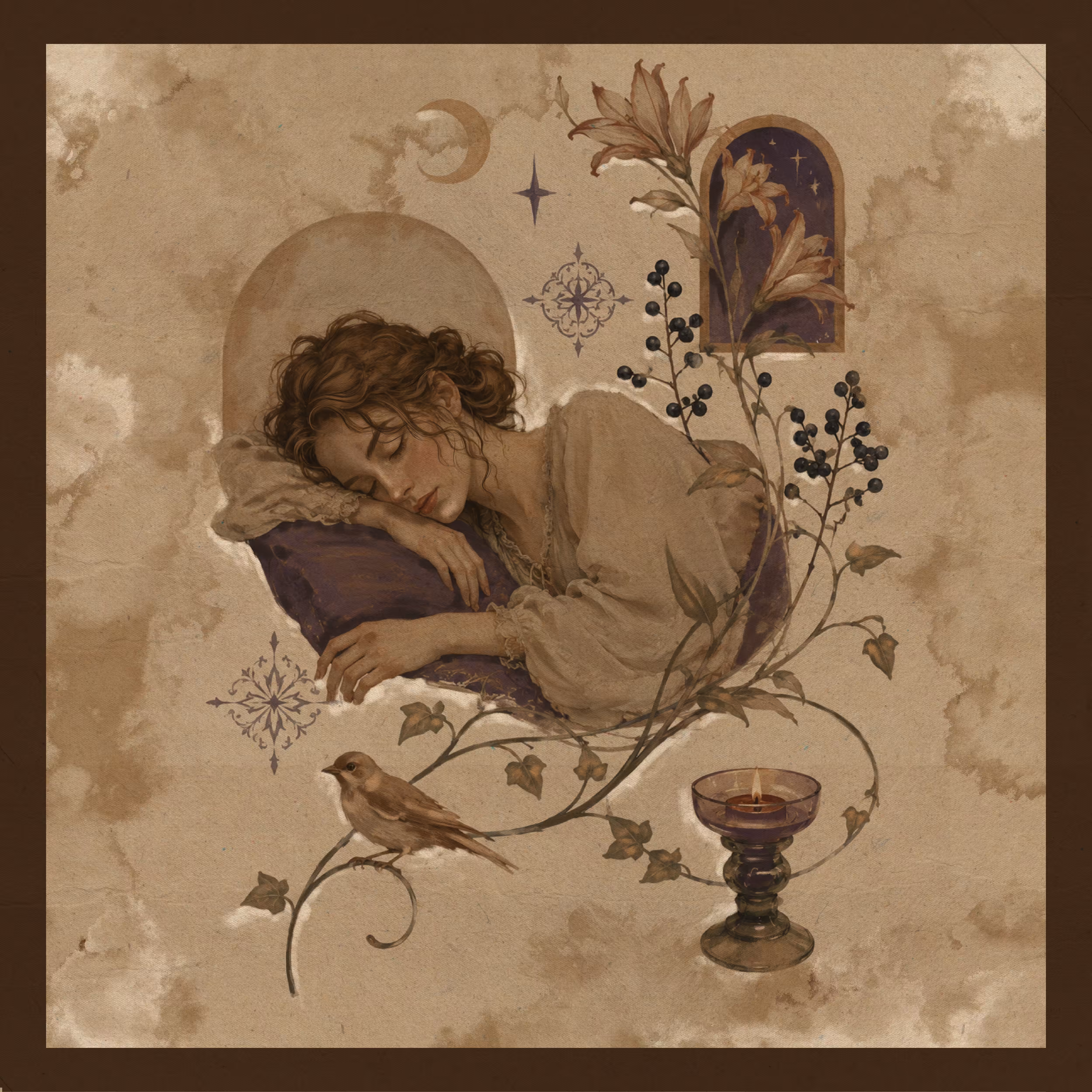 Moments of Reflection: Keeper of Lost Dreams