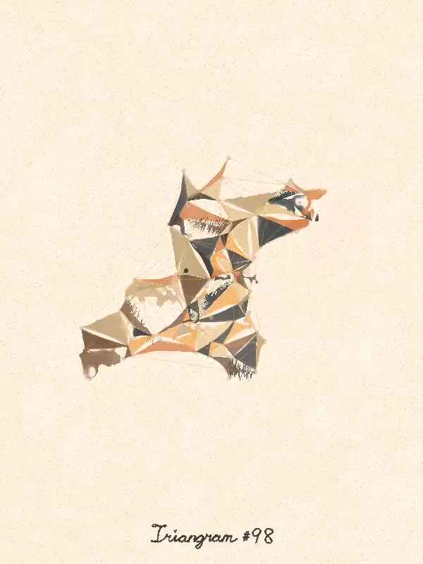 Triangram #98