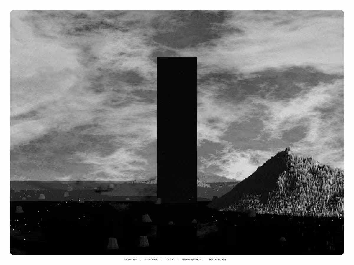 MONOLITH #87