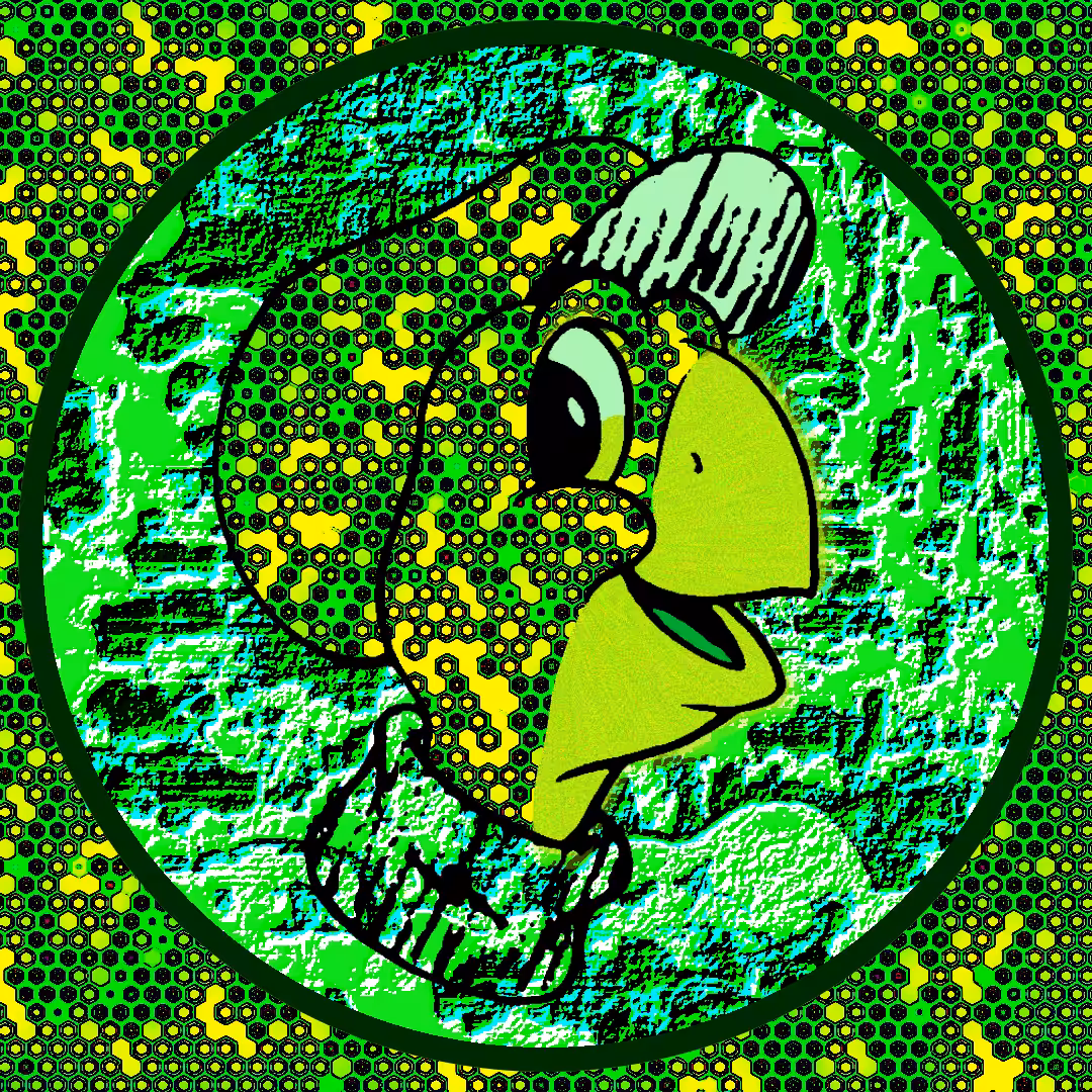Turdee No.23 (Sogg'n in the Bogg)