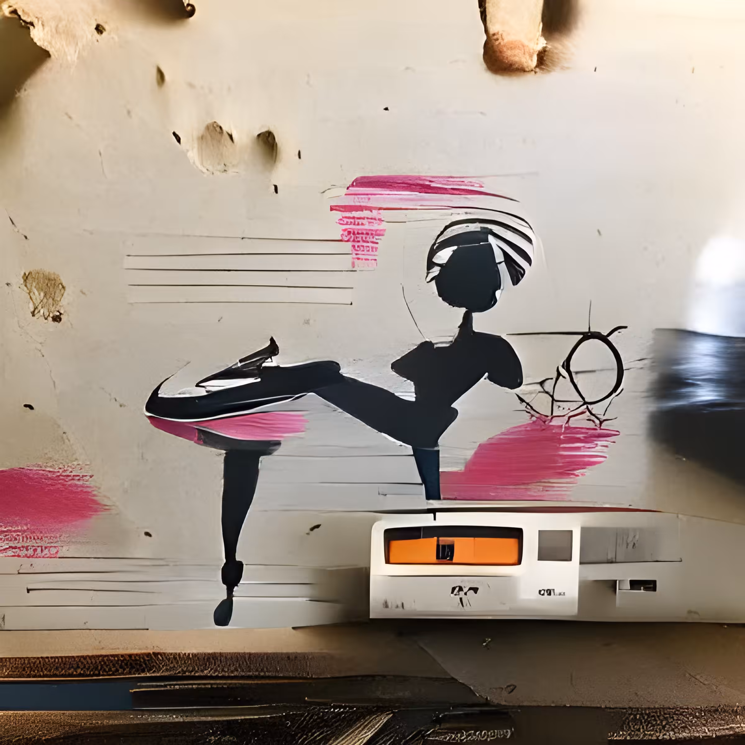 Ballet & turntables