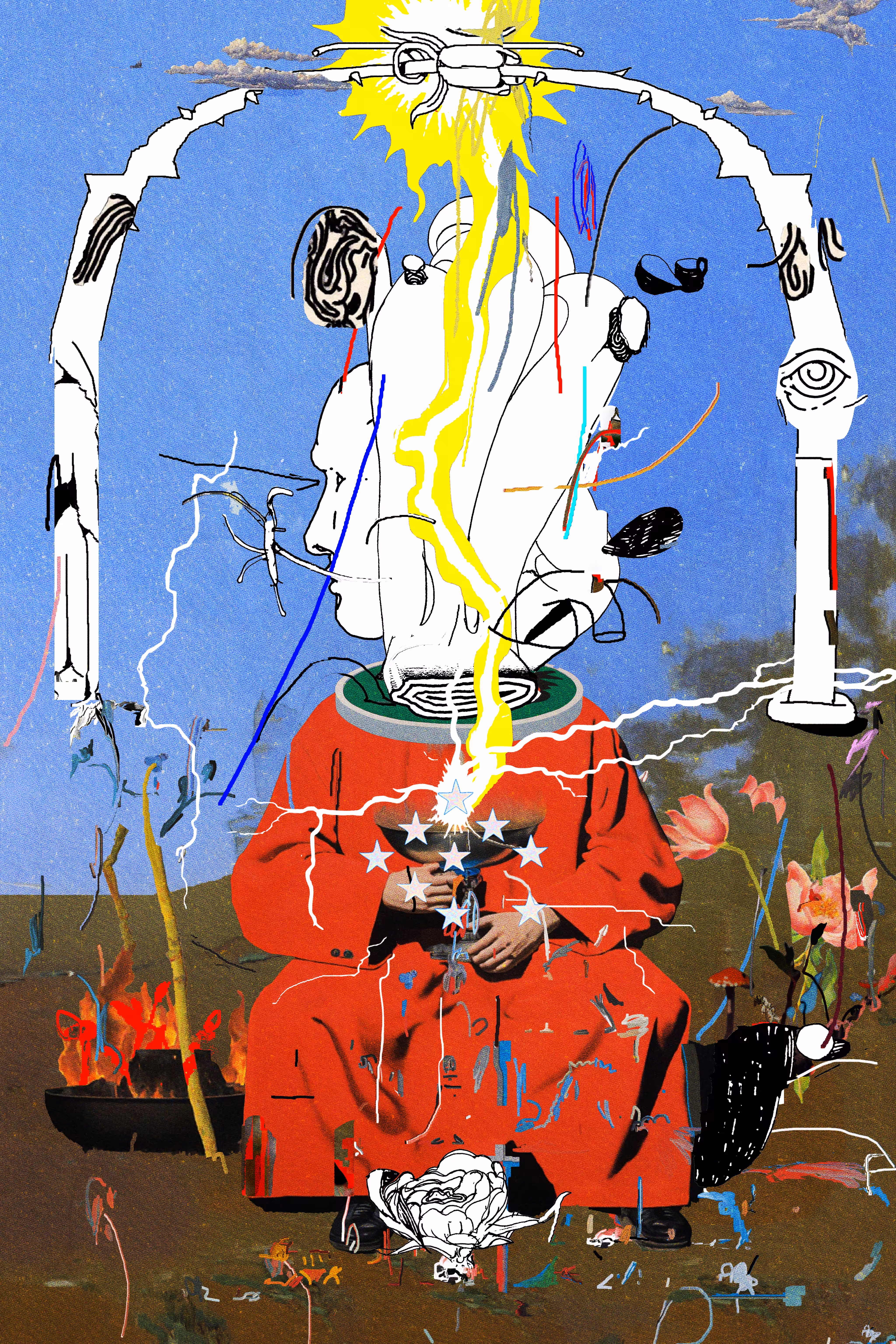 untitled☻: The Sentient Burden