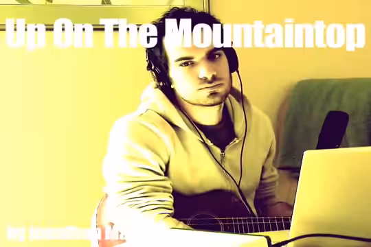 Up on the Mountain Top | Song A Day #00027