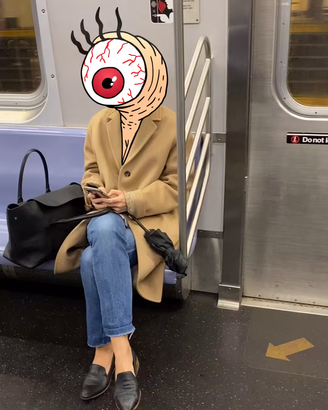 The Angry Texter