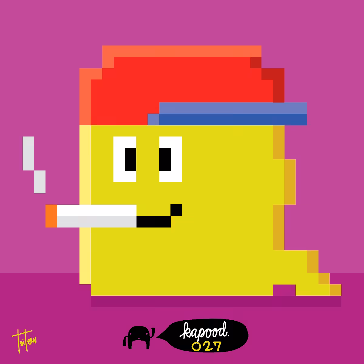 027 - CryptoWorm