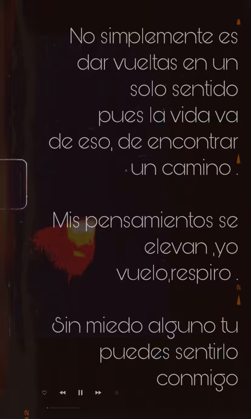 Canción No. 3