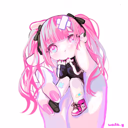 Hand-held luv-chan