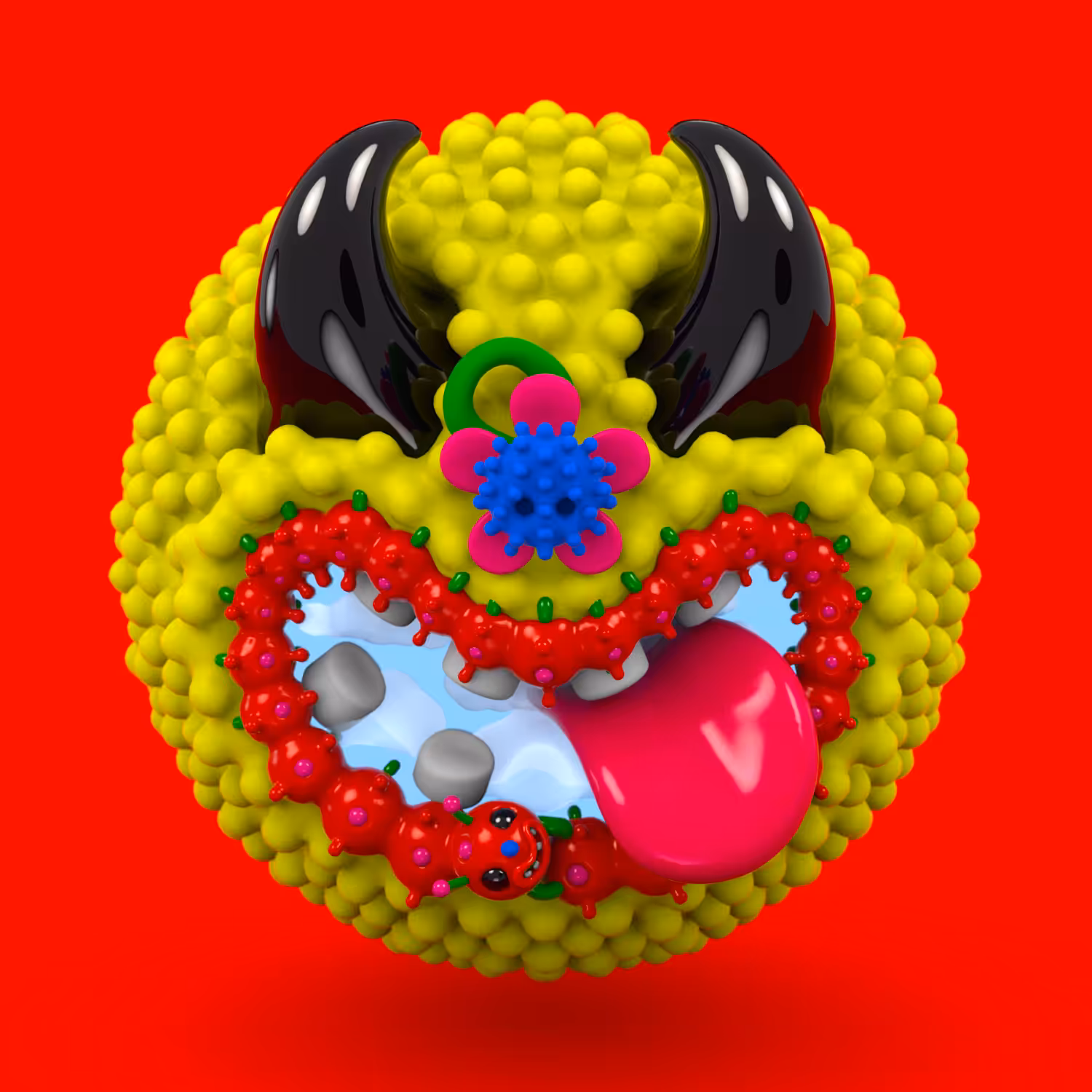 JOYWORLD JOYsmilies: JOYsmiley 6935