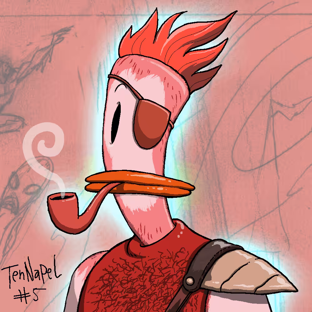 KlayRed #5