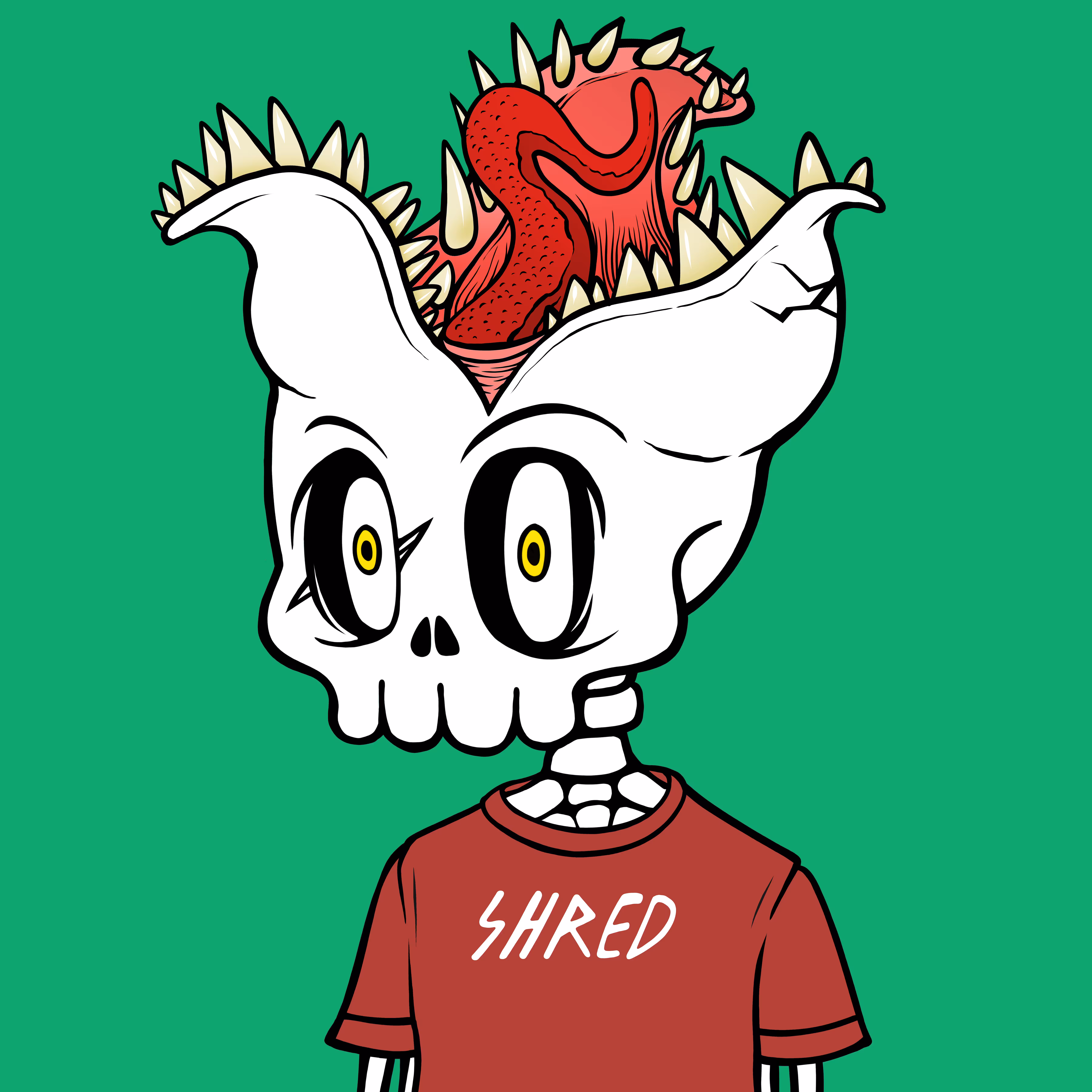 ShredFace - 0120
