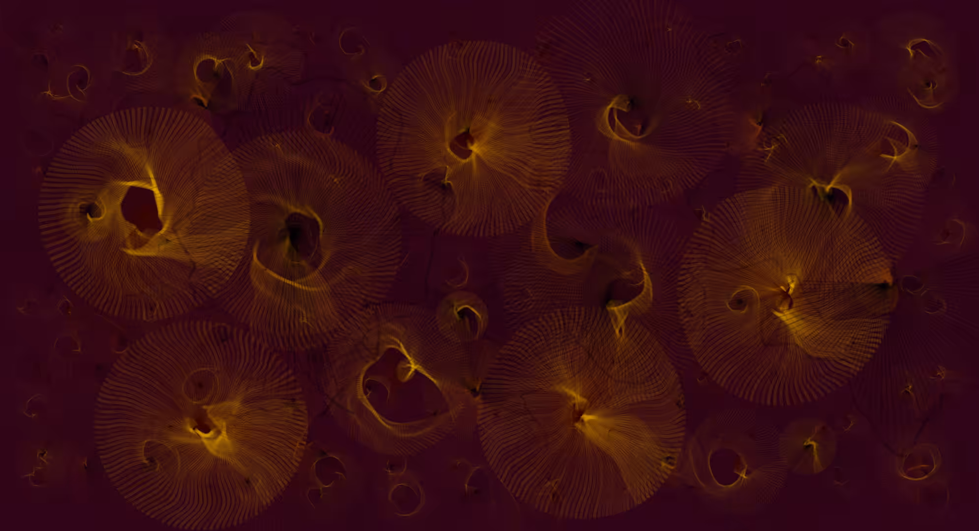 Quantum Vibrations #5