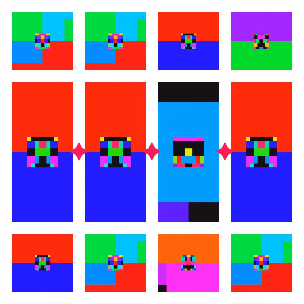 Creatures - Line Slot #6