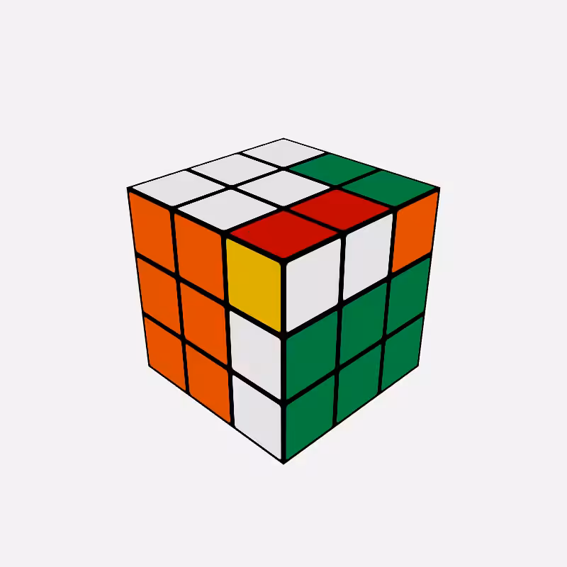Rubik's Cube #148