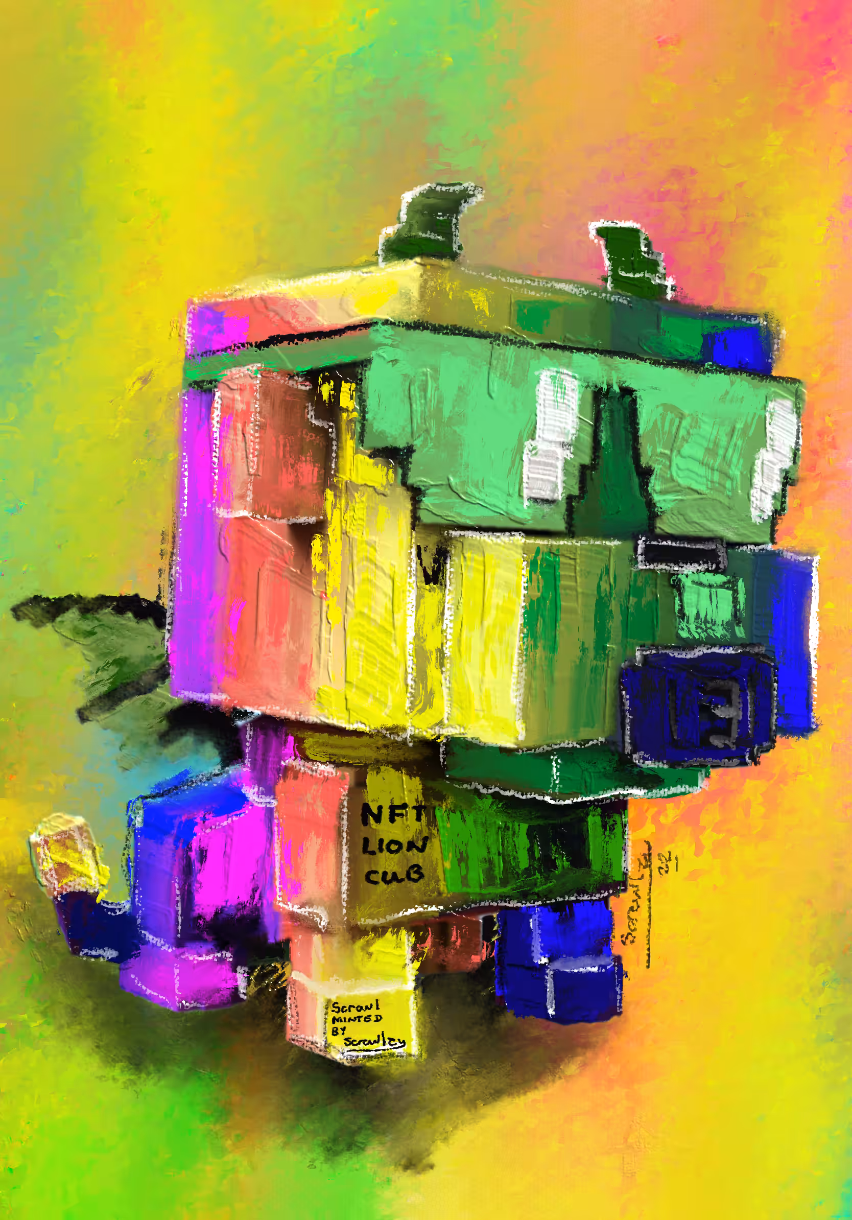Scrawl