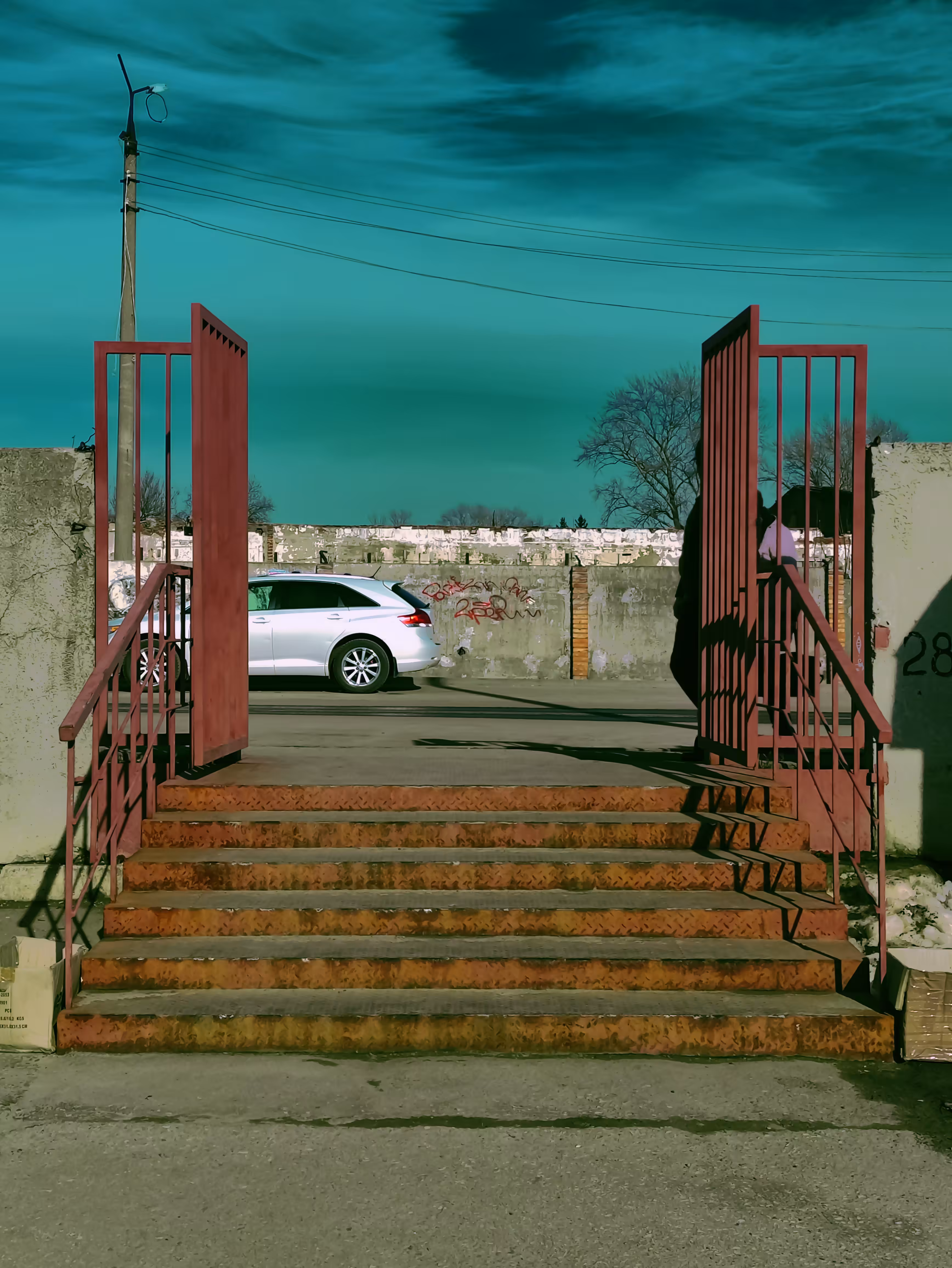 gates