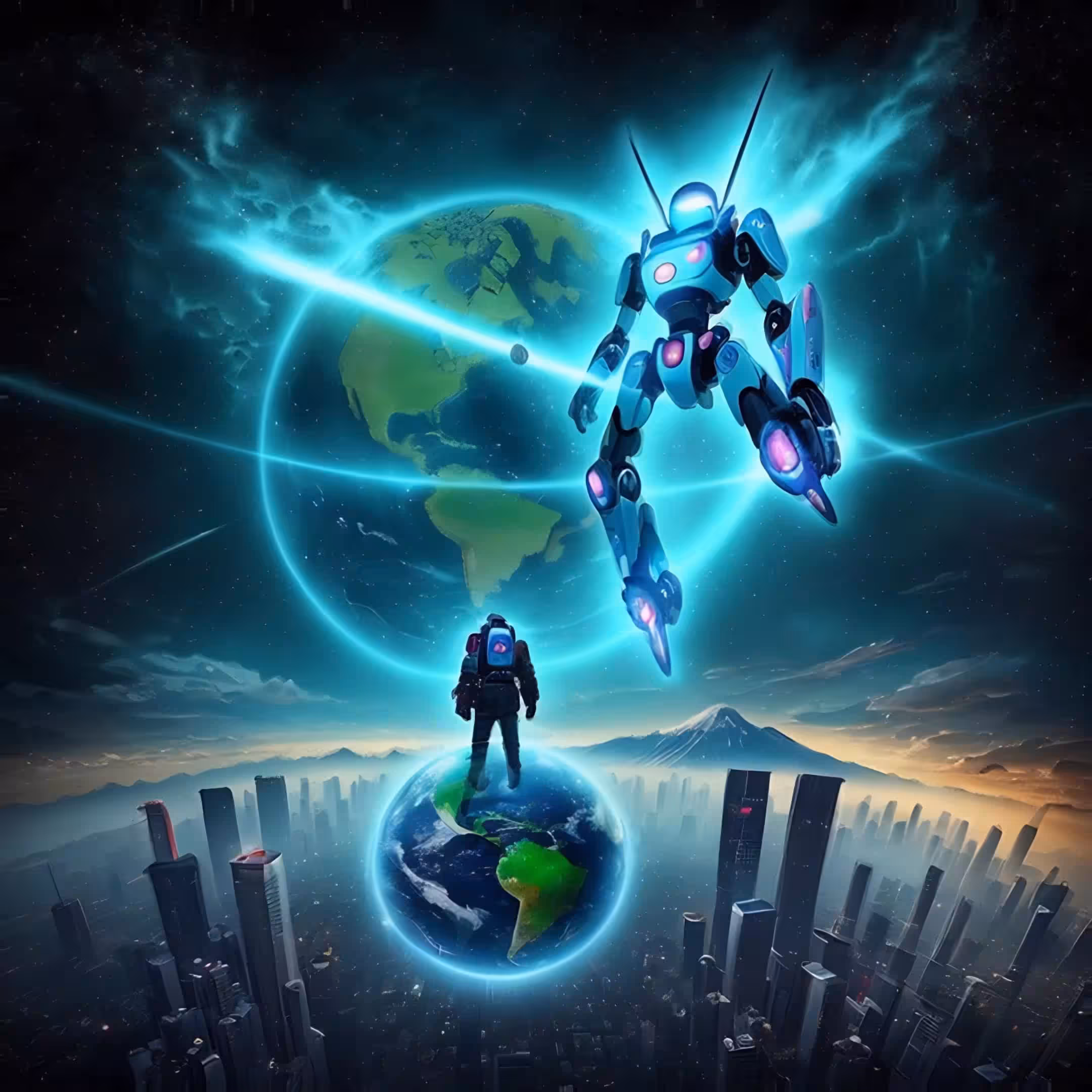 Space Guards