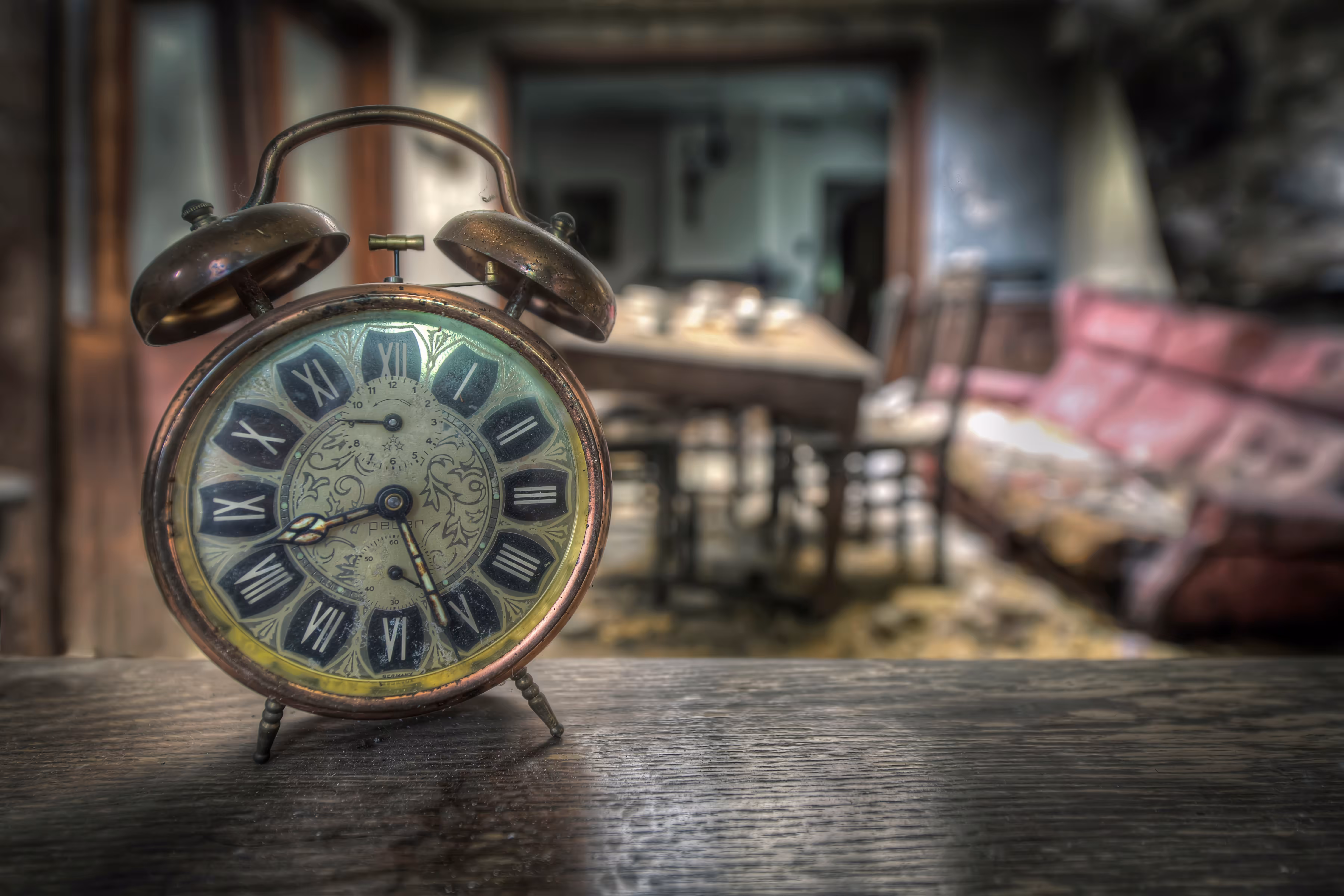 Tempus Fugit