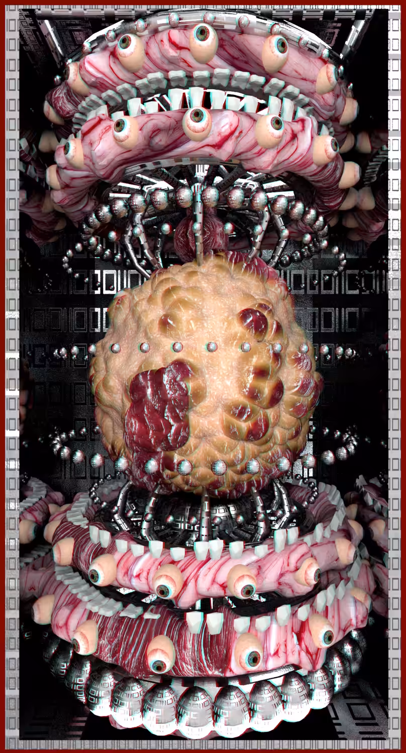Meatball Machine