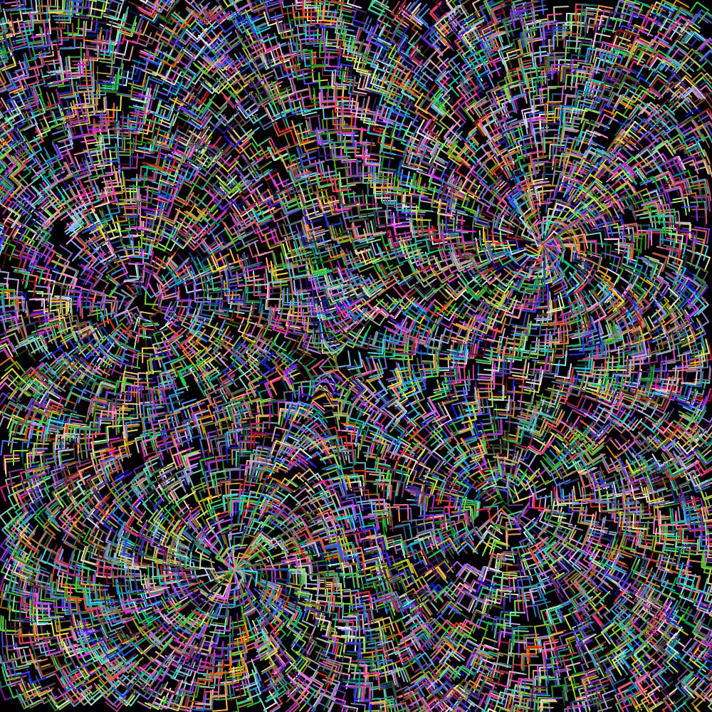 Tangents in a Field #5