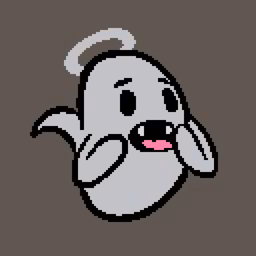#026 I'm a Ghost!