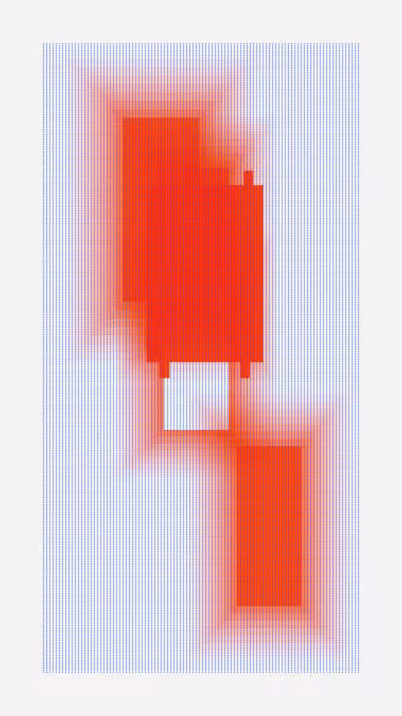 Red Shapes: RS 008